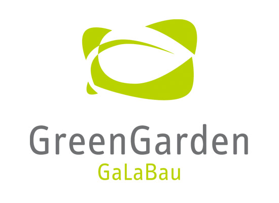 Logo fr Galabau, Grtnerei oder Naturheilpraxis