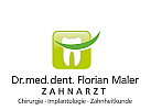 Logo Zahnarzt