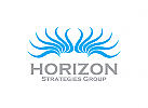 Logo, Horizont, Finanzen, Strategie, Investitionen, Sicherheit, Business