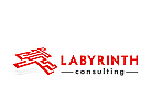 Labyrinth, Beratung Logo