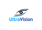 Auge Logo, Sehen, Augenarzt, Medizin, Klinik, Optik