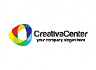 kreative logo, bunte,  Multimedia