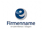 Logo e-commerce