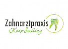 Zhne, Zahn, Zahnarztpraxis, Logo, Linien, Kreis