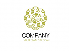 Ornament Logo, gehoben, wertvoll, wellness, Hotel