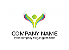 Natur Logo, Energie, Kosmetik, Blatt Logo