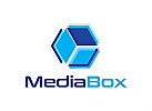 Wrfel Logo, Medien Logo, 3D Logo