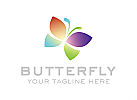 Schmetterling Logo