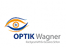 Logo, Auge, Optiker, Augenarzt, Brillenfachgeschft