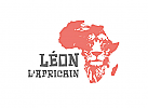 Zeichen, SIgnet, Symbol, Lwe, Afrika, Logo