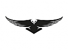 Zeichen, Signet, Symbol, Vogel, Flgel, Adler, Geier, Logo