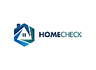 , Zeichen, Architektur, Wolkenkratzer, Gebude, Immobilien, Stadt, Broker, Haus, Dach, Sechseck, Hexagon Logo