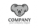 Koala Logo, Australien Logo, Br Logo, Firma Logo, Unternehmen Logo, Beratung Logo, Logo, Grafikdesign, Design, Branding