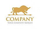 Stier logo, Gold logo, Finanzen logo, Erfolg logo, Luxus logo, Beratung logo, Firma Logo, Unternehmen Logo, Beratung Logo, Logo, Grafikdesign, Design, Branding