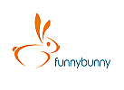 Zeichen, Zeichnung, Hase, Bunny, Rabbit, Logo