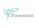 , Frauenarztpraxis Logo