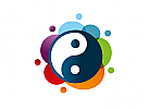 Yin Yang Logo