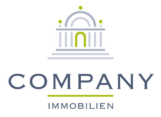 Logo fr Immobilienmakler, Architekt,...