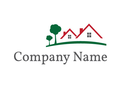 Real Estate Logo