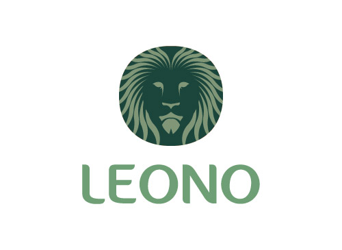 Leono-Lion Logo Design