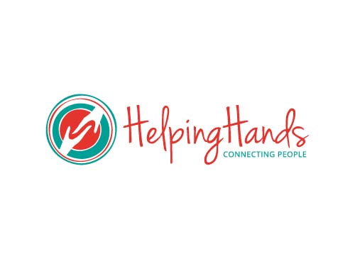 Helfende Hand Logo