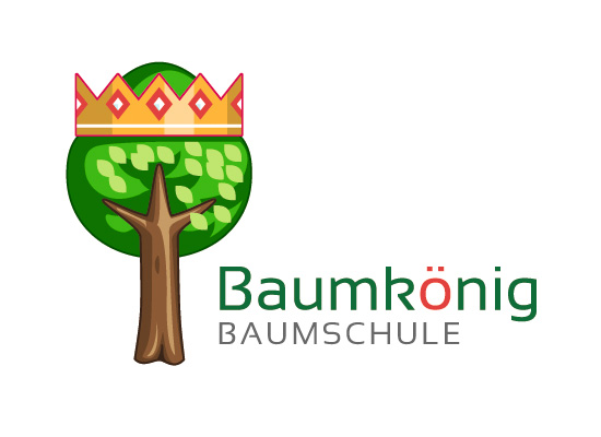 Baumknig - Baum mit Krone