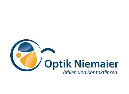 Logo, Brille Augenarzt, Optiker etc.