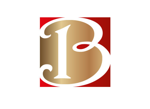 B Logo