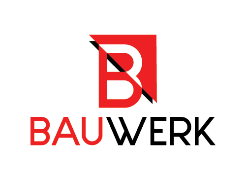 Bauwerk Logo, Bau, Architektur, Haus