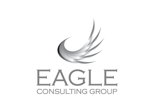 Adler, Flgel, Bank, Finanzen, Investitionen Logo