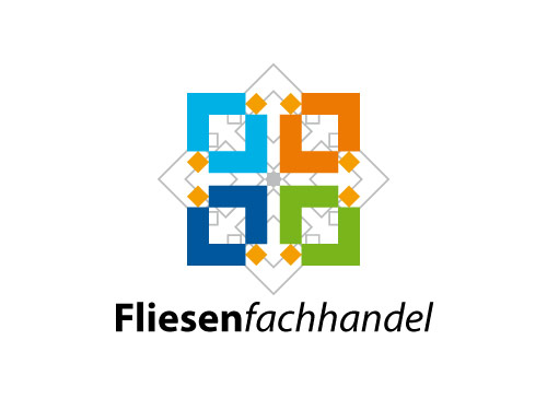 XYK, Zeichen, Fliesen, Fliesengrohandel, Fliesengeschft, Fliesenleger, Bauhandwerker