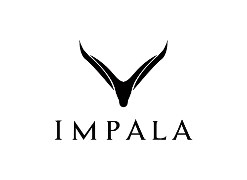 Impala Logo, Gazelle Logo, Hrner Logo