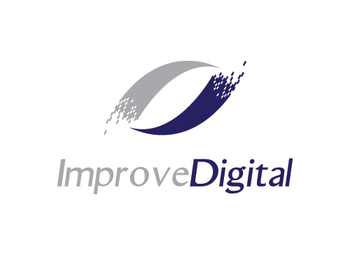 digital, Technologie, Software, Daten Logo