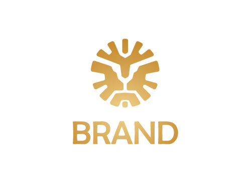 Lwe Logo, Knig Logo, Krone Logo, Gold, Macht, Firma Logo, Unternehmen Logo, Beratung Logo, Logo, Grafikdesign, Design, Branding