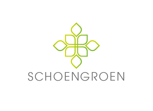 Zeichen, Signet, Logo, Blatt, Abstrakt, Natur, Garten, Architektur, Planer