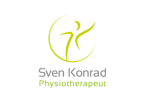 ko, Zeichen, Symbol, Skizze, Person, Physiotherapie, Orthopdie, Mensch, K, Logo