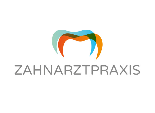 Zahnarztpraxis, Zahnpflege, Zahnmedizin, Zahnarzt, Zahn, Logo