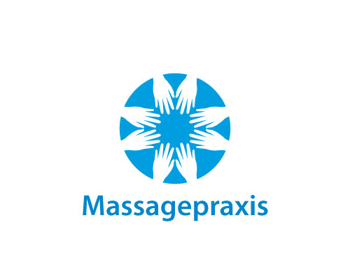 XYK, Zeichen, Symbol, Hnde, Massagepraxis, Physiotherapie, Osteopathie