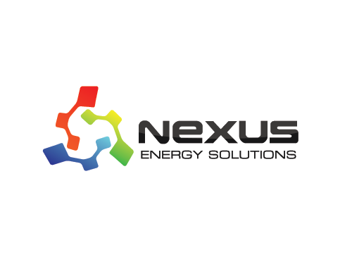 nexus Logo, Energie Logo, Technologie Logo, Lsung, Forschung, Recycling