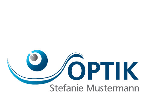 Logo, Brille, Augenarzt, Optiker