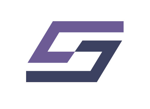 , S Logo, Abstraktes Logo