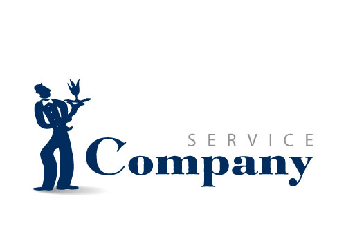 Logo Service-Mann