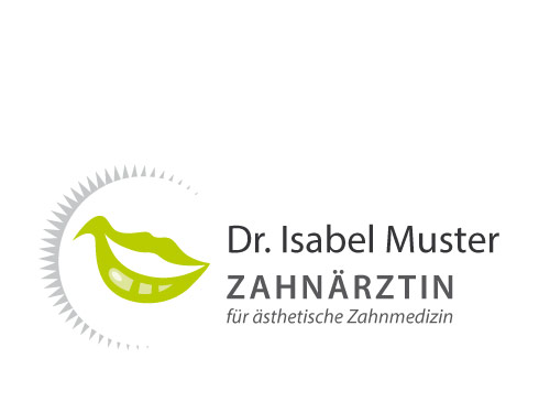 Logo lachender Mund