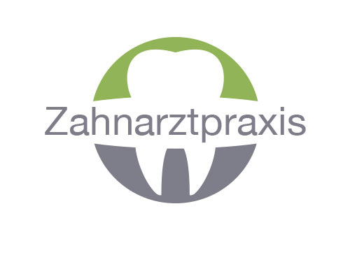 Zeichen, Zahn, Zahnarzt, Zahnarztpraxis, Logo