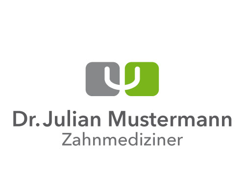 Logo, Markenzeichen, Zhne abstrakt, Zahnarzt, Zahnlabor, Zahnarztpraxis