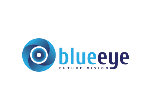 Auge Logo, Technologie, Optik, Kamera, Zoom