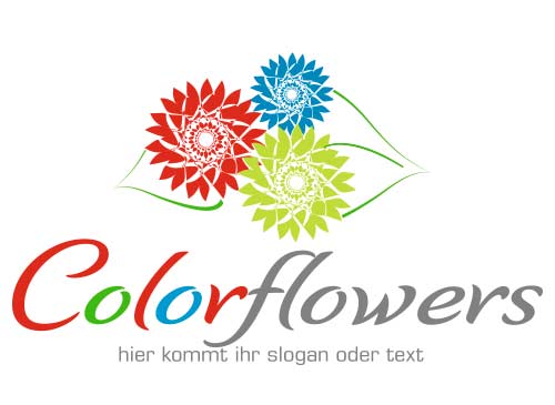 Color Flowers