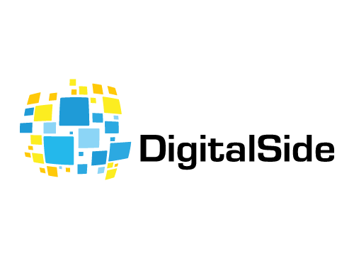 Digital Logo, Web, Internet, App, Computer, Daten