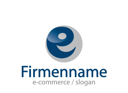 Logo e-commerce