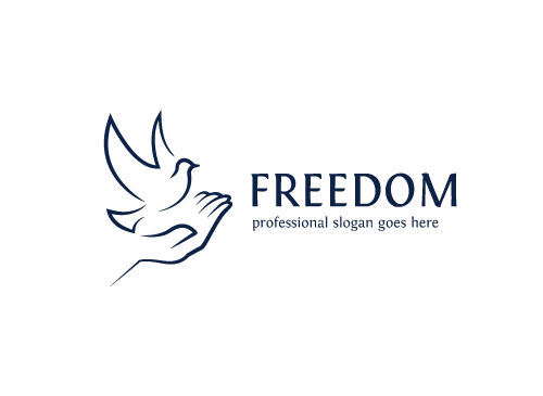 , Zeichen, Vgel, Flgel, Bird, Hand, Freedom, Freiheit, Gesundheitsvorsorge, Care, Logo